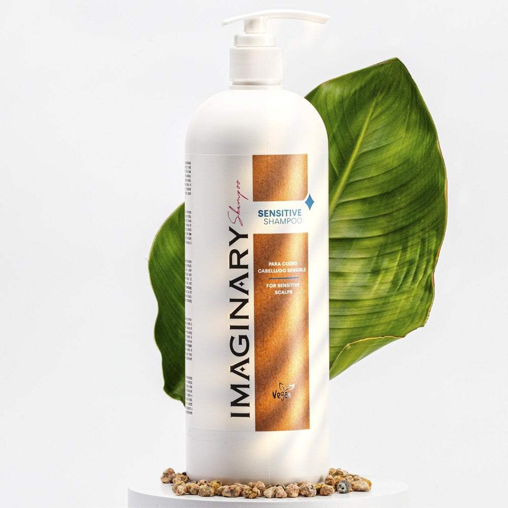 Imaginary Colors - Champú Cuero Cabelludo Sensible Sensitive 1000 ml