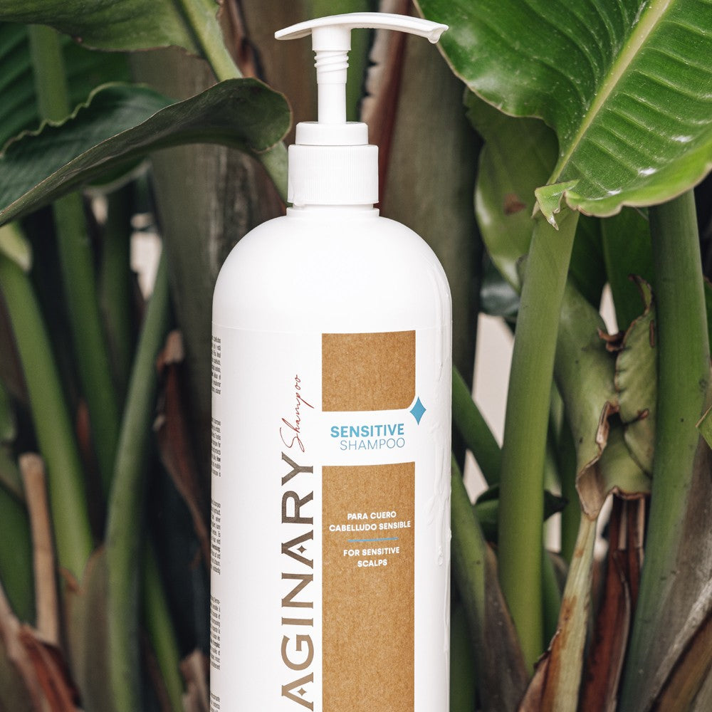 Imaginary Colors - Champú Cuero Cabelludo Sensible Sensitive 1000 ml