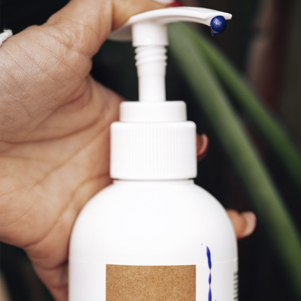 Imaginary Colors - Champú Neutralizador White & Silver 1000 ml