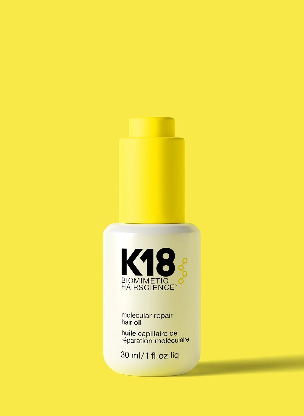 K18 - Aceite Capilar Reparador Molecular 30 ml