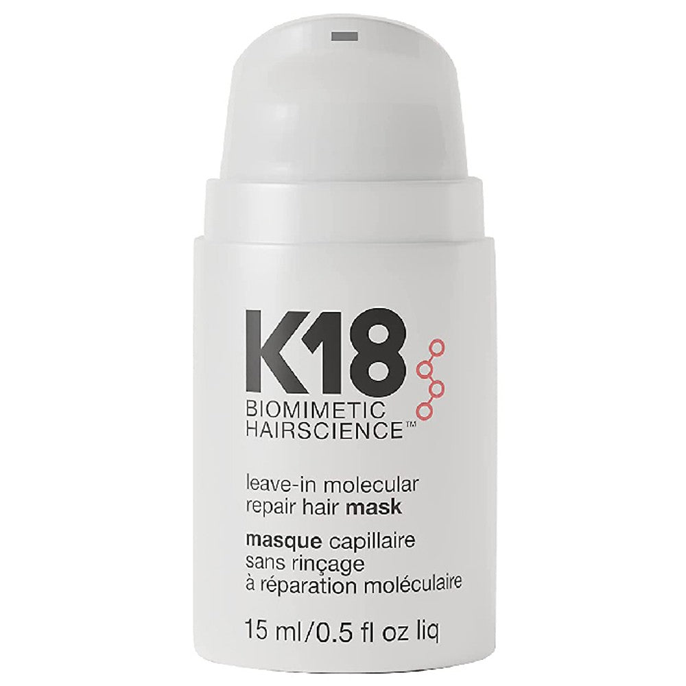 K18 - Leave-In Molecular Repair Hair Mask 15 ml