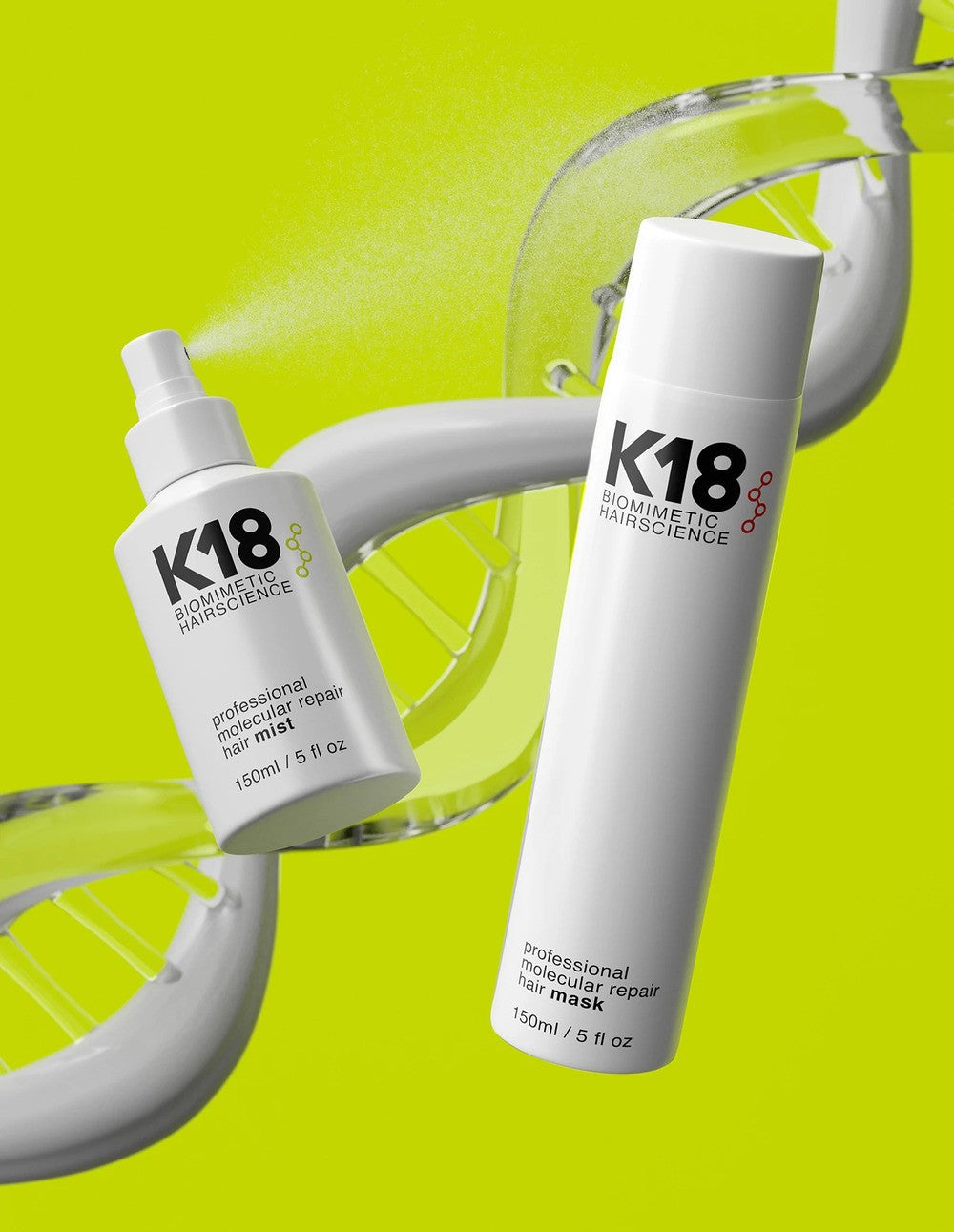 K18 - Professional Molecular Repair Hair Mask 150 ml