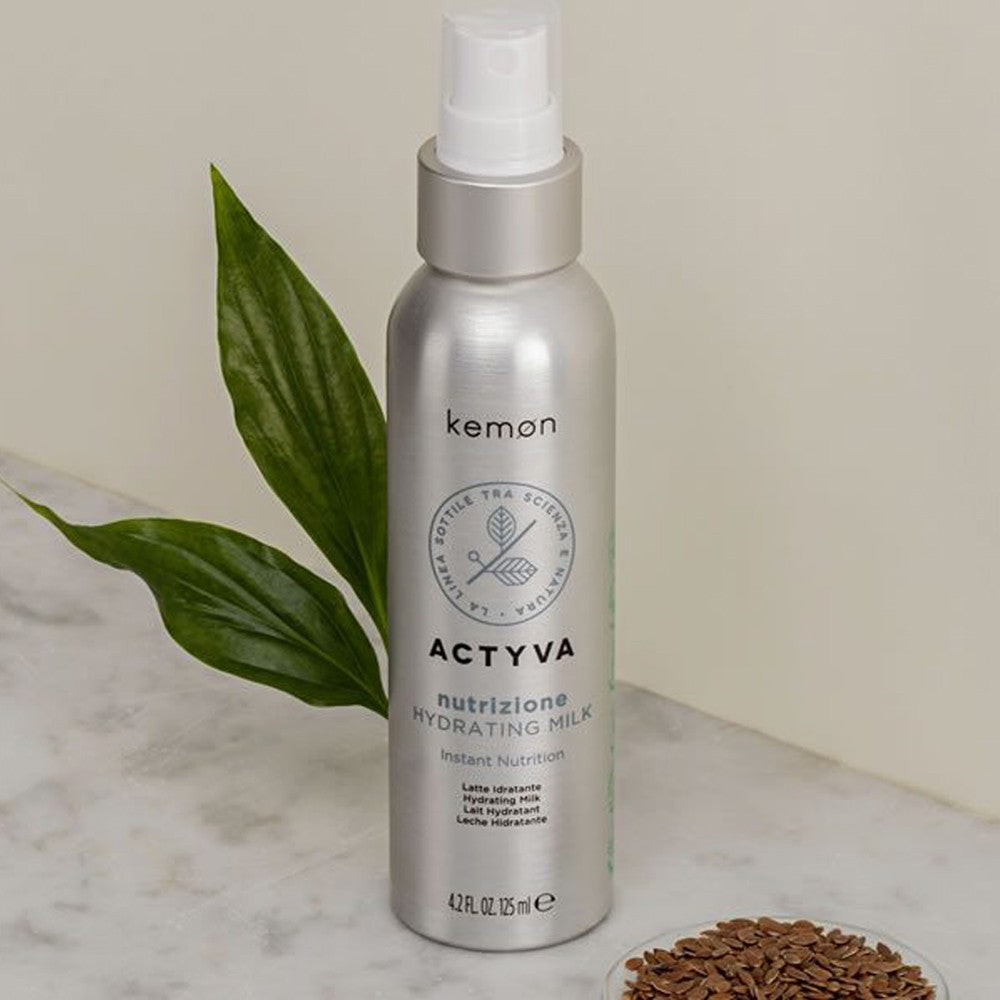 Kemon Actyva - Nutrizione Hydrating Milk 125 ml