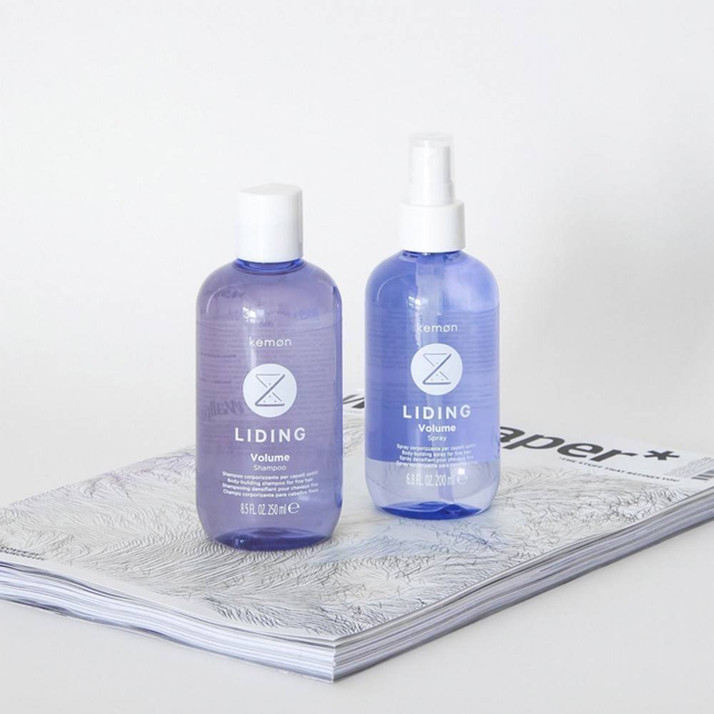 Kemon - Liding Care - Champú Volume 250 ml