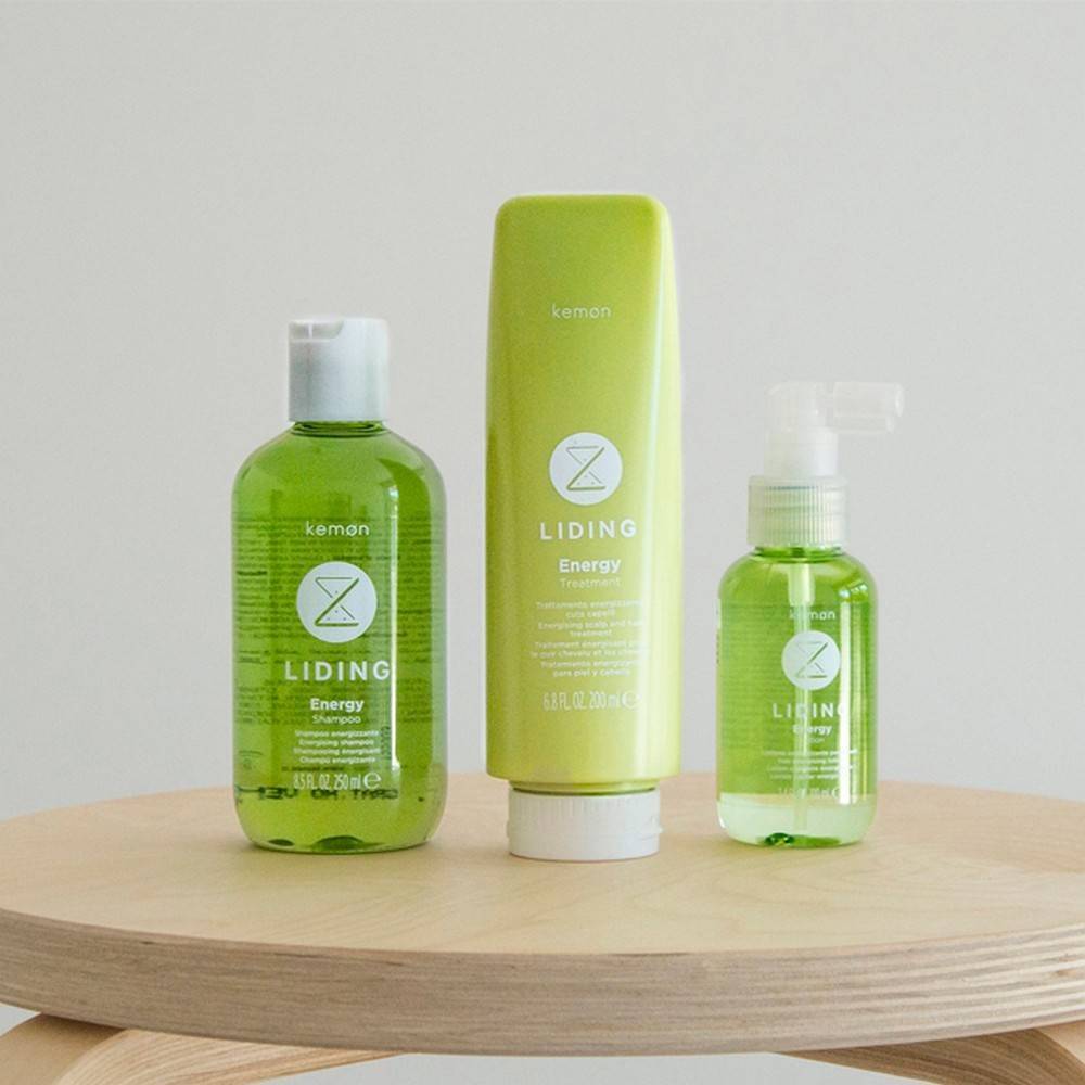 Kemon - Liding Care - Lotion Energy 100 ml