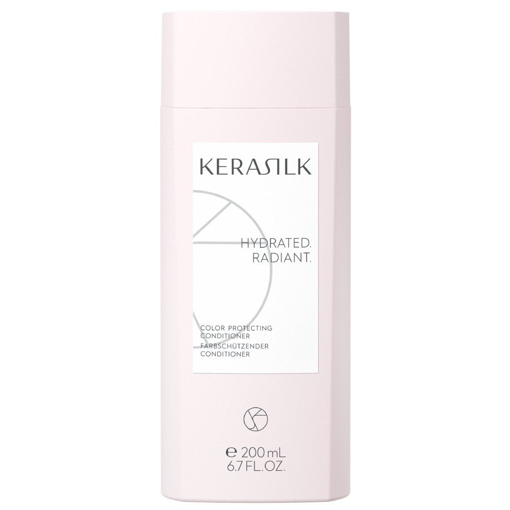 Kerasilk Essentials - Acondicionador Hidratante Color Protecting Conditioner 200 ml