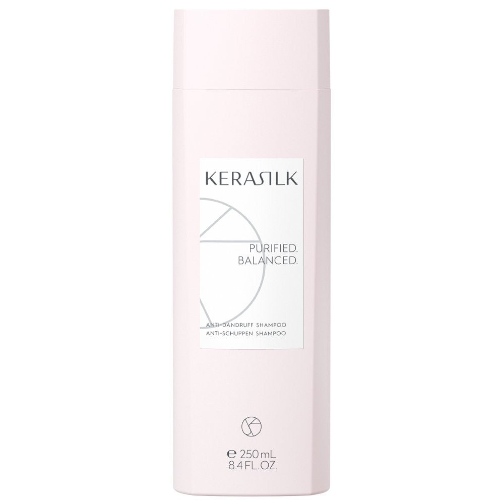 Kerasilk Essentials - Champú Anticaspa Anti-Dandruff Shampoo 250 ml