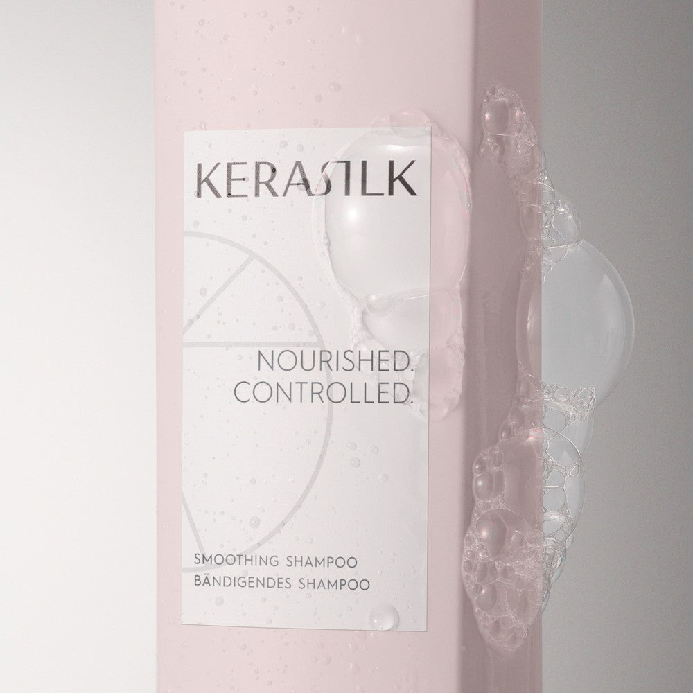 Kerasilk Essentials - Champú Antiencrespamiento Smoothing Shampoo 750 ml