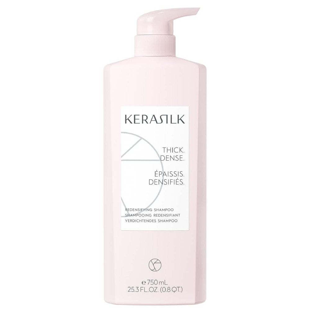 Kerasilk Essentials - Champú Redensificante Redensifying Shampoo 750 ml