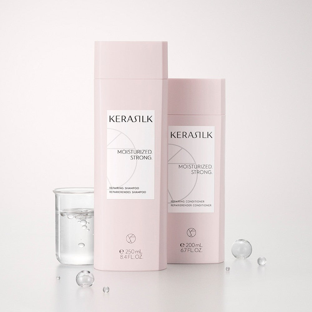 Kerasilk Essentials - Champú Reparador Repairing Shampoo 250 ml