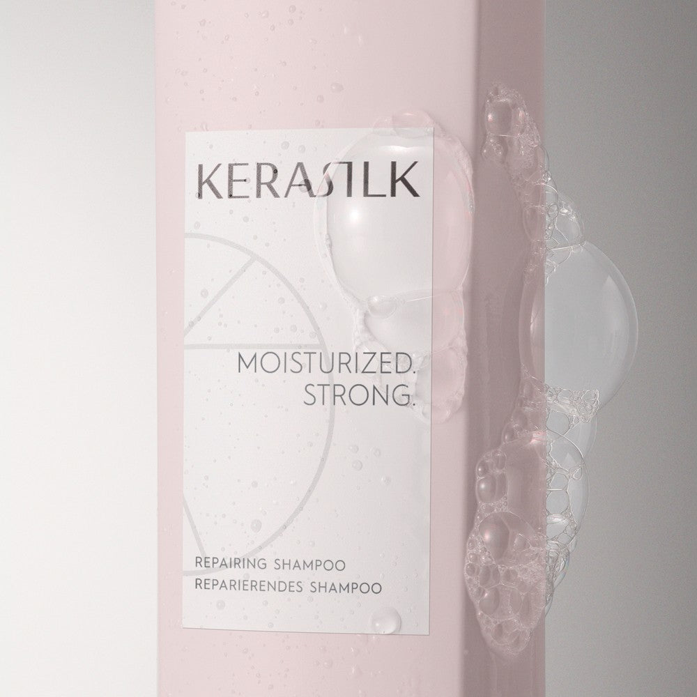 Kerasilk Essentials - Champú Reparador Repairing Shampoo 75 ml