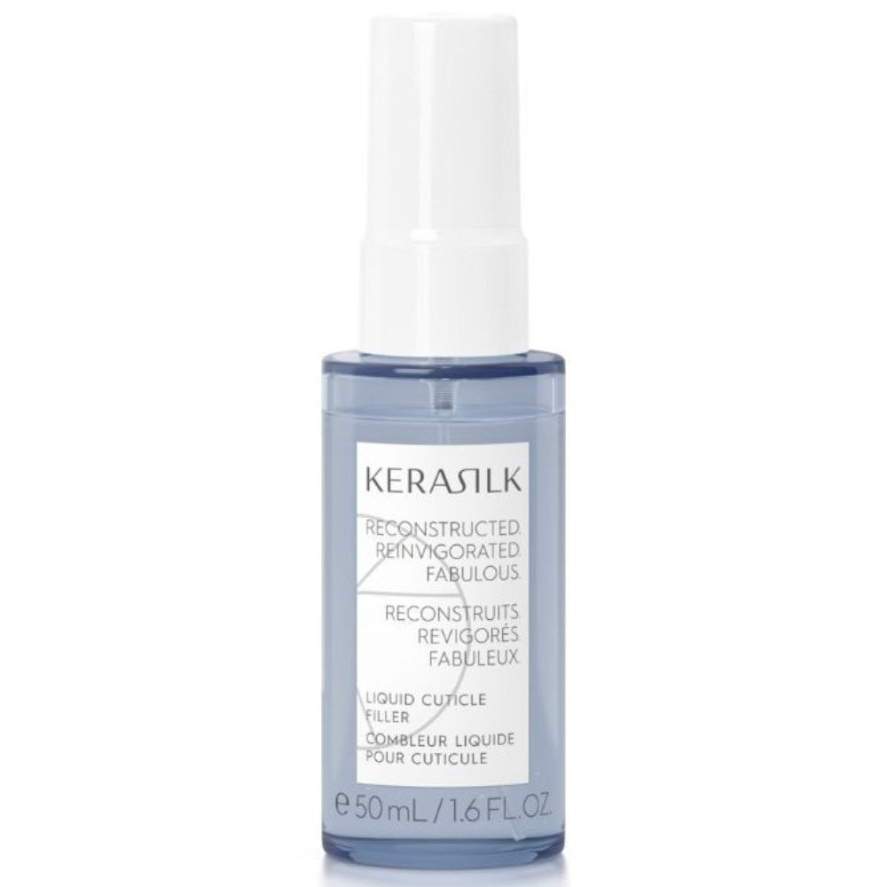 Kerasilk Specialist - Reparador de Cutícula Liquid Cuticle Filler 50 ml