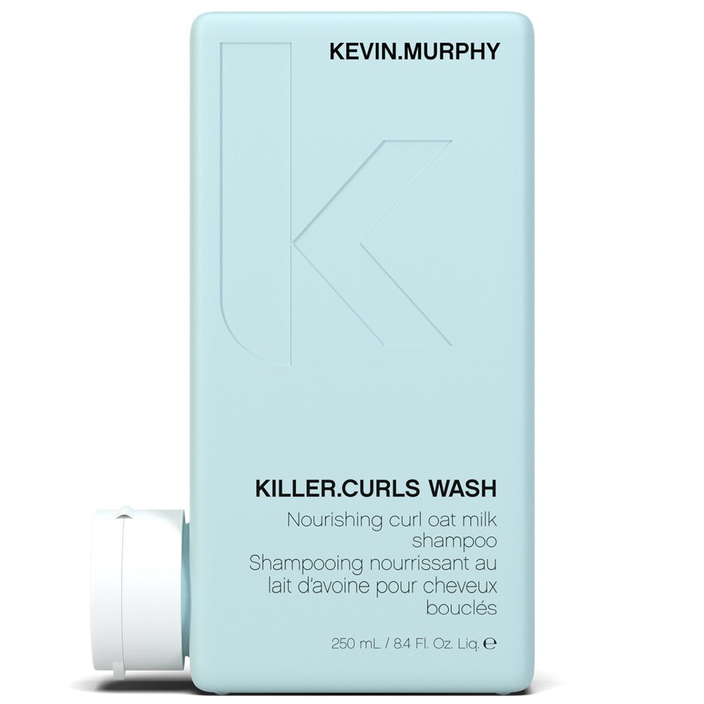 Kevin Murphy - Champú Nutritivo para Cabello Rizado Killer Curls Wash 250 ml