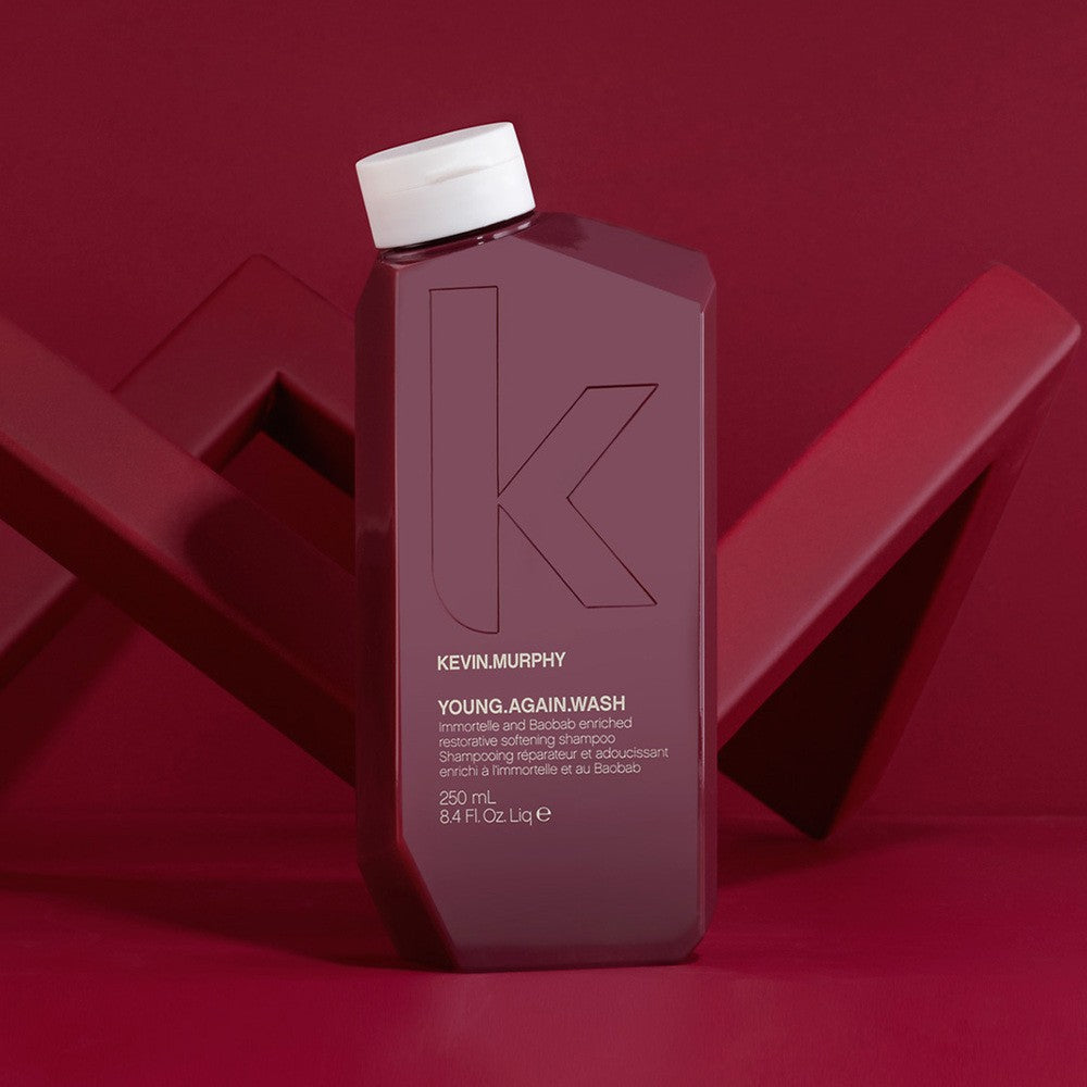Kevin Murphy - Champú Restaurador Antienvejecimiento Young Again Wash 250 ml