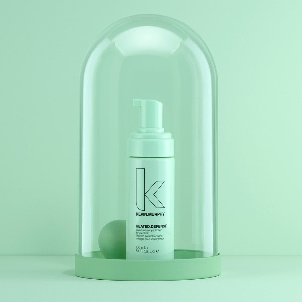 Kevin Murphy - Espuma Termo-Protectora Heated.Defense 150 ml