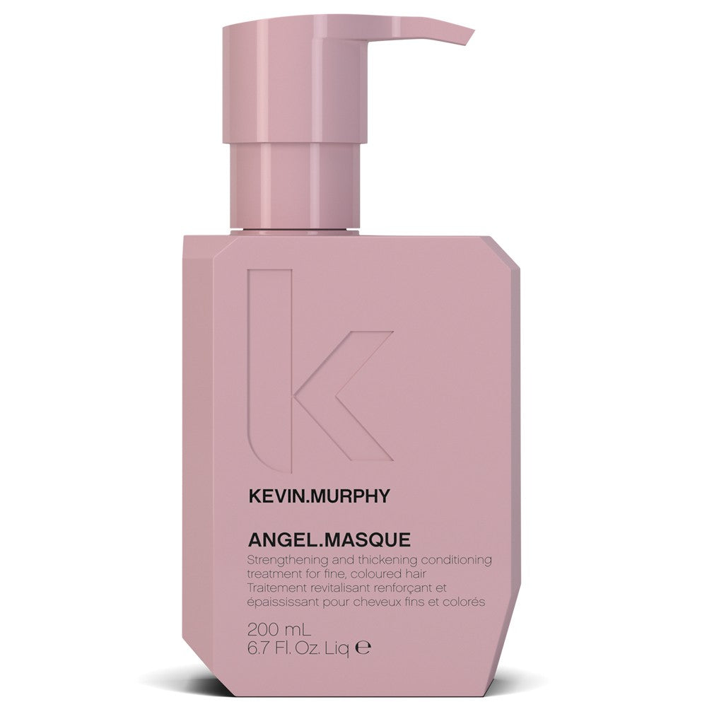 Kevin Murphy - Mascarilla para Cabello Fino y Coloreado Angel.Masque 200 ml