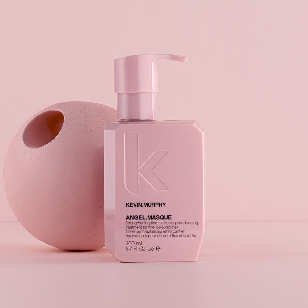 Kevin Murphy - Mascarilla para Cabello Fino y Coloreado Angel.Masque 200 ml