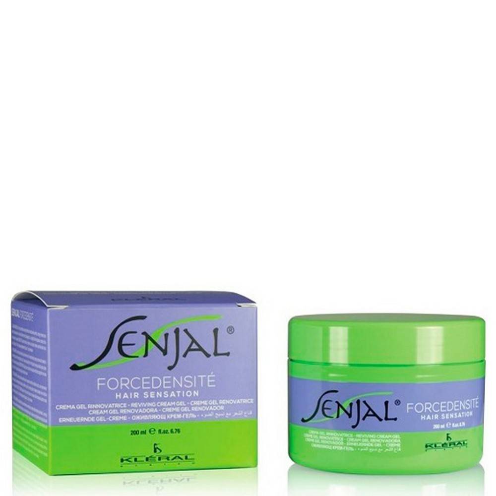 Kleral System - Mascarilla Forcedensité Senjal 200 ml