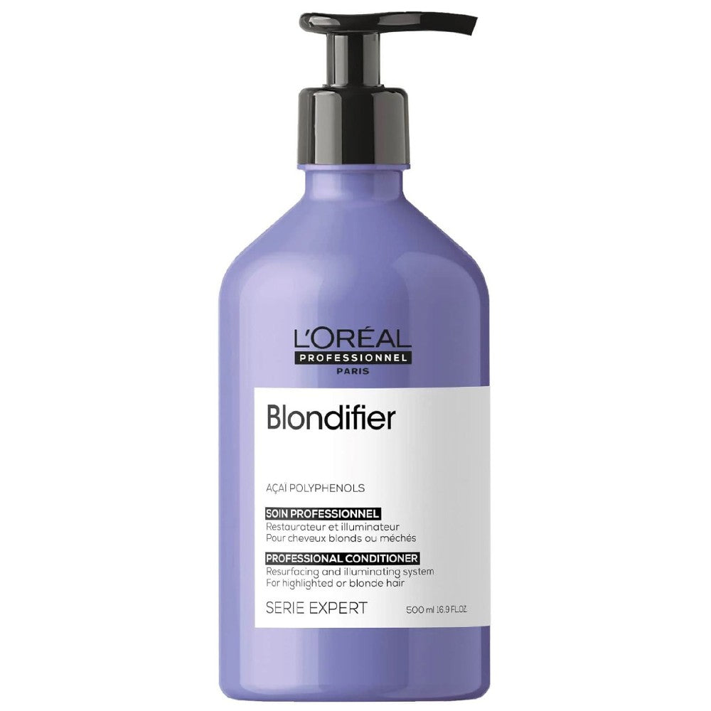 L'Oréal Professionnel - Acondicionador Blondifier 500 ml