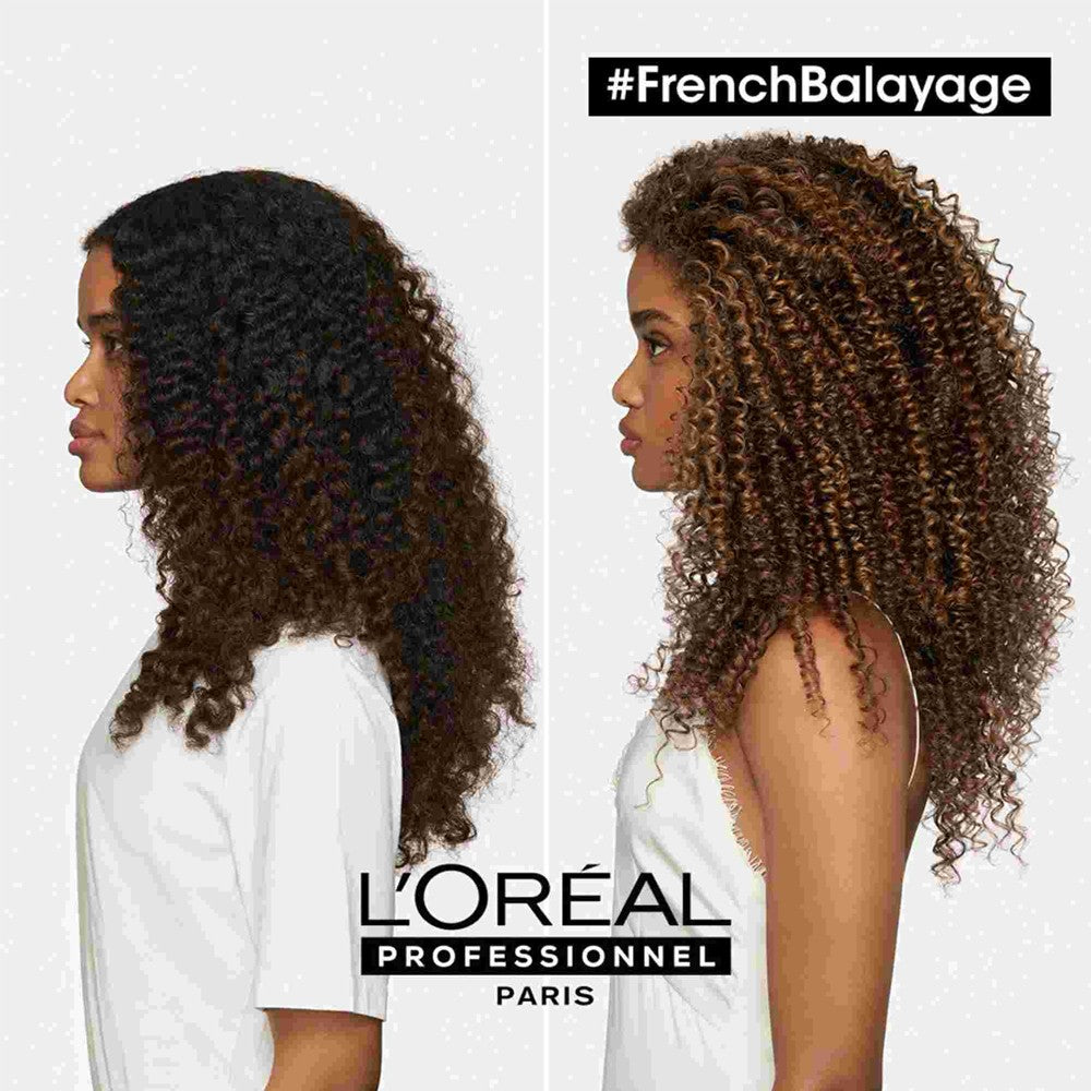 L'Oréal Professionnel - Decoloracion 9 Tonos Blond Studio Platinium Plus Multi-Técnicas 500 g