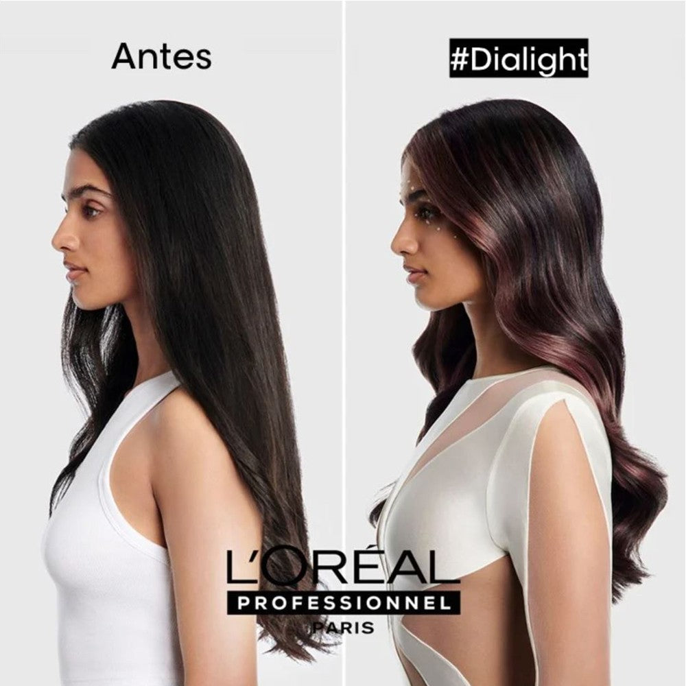 L'Oréal Professionnel - Milkshake Rubio Platino Irisado Ceniza 10.21 Dia Light 50 ml