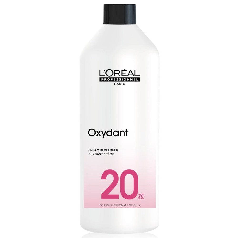 L'Oréal Professionnel - Oxidante en Crema 20 Vol 6% 1000 ml