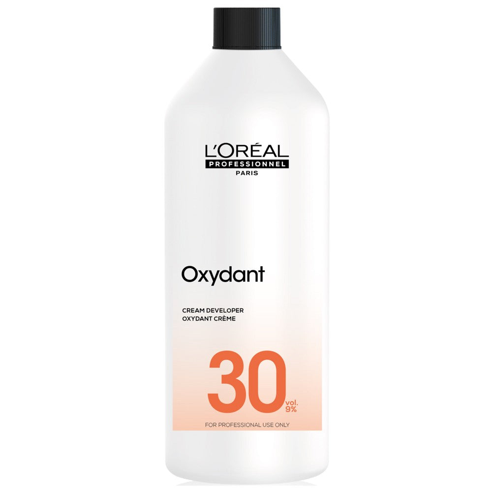 L'Oréal Professionnel - Oxidante en Crema 30 Vol 9% 1000 ml