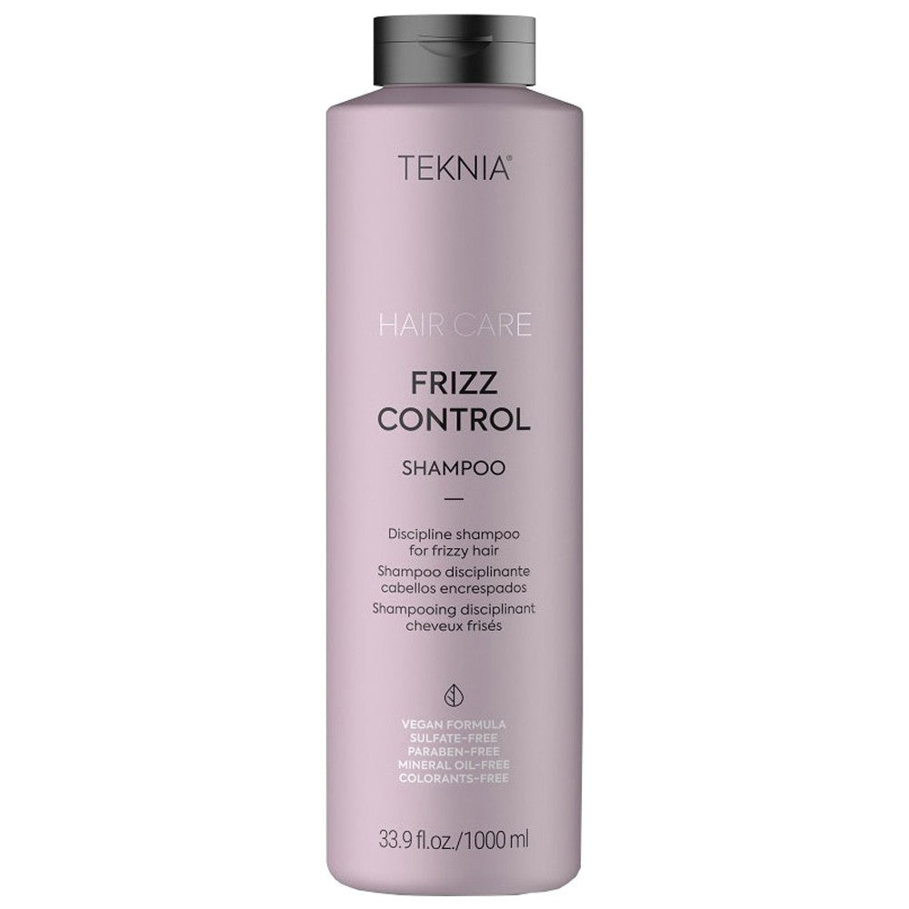 Lakme - Champú Disciplinante Teknia Frizz Control 1000 ml