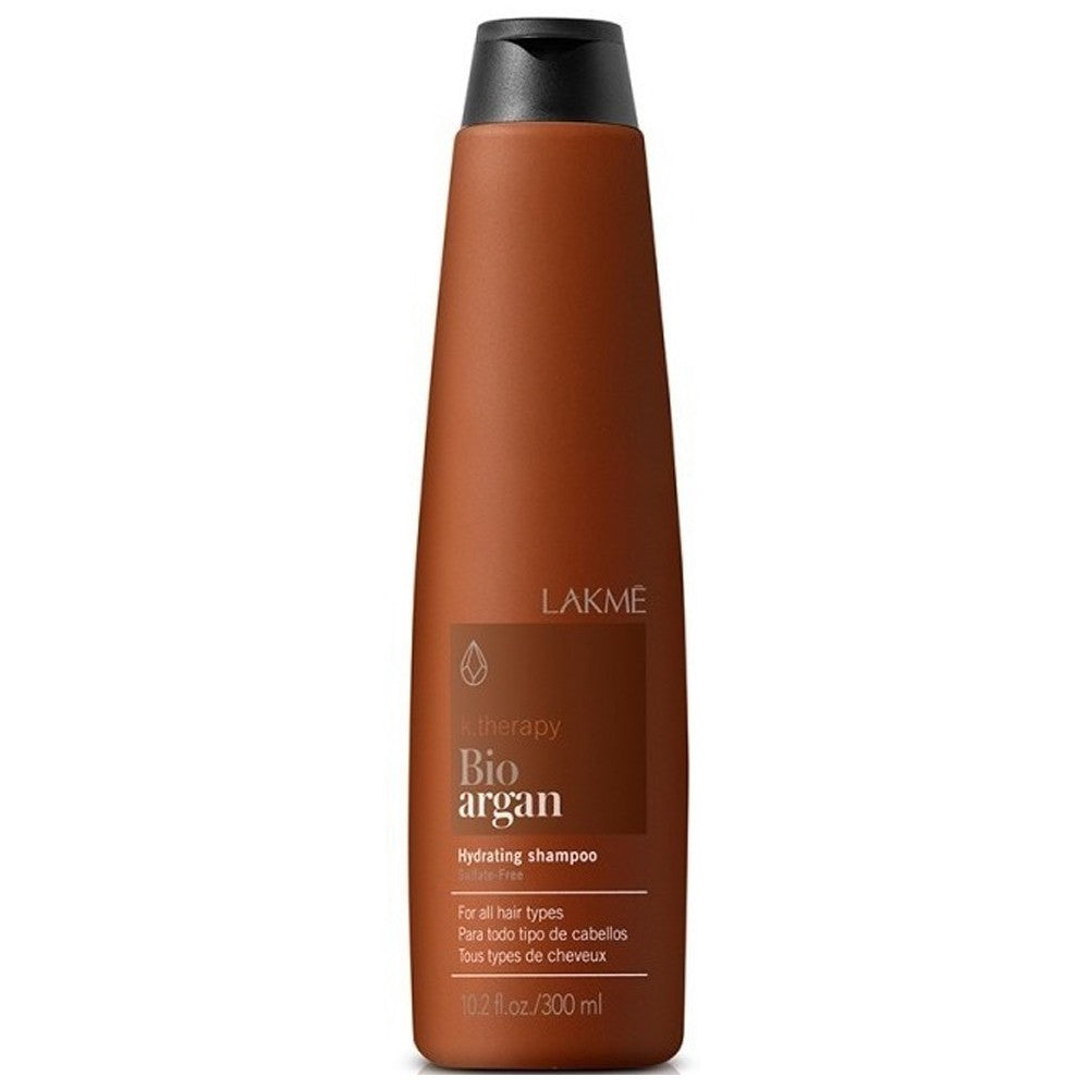 Lakme - Champú Hidratante K Therapy Bio Argan 300 ml