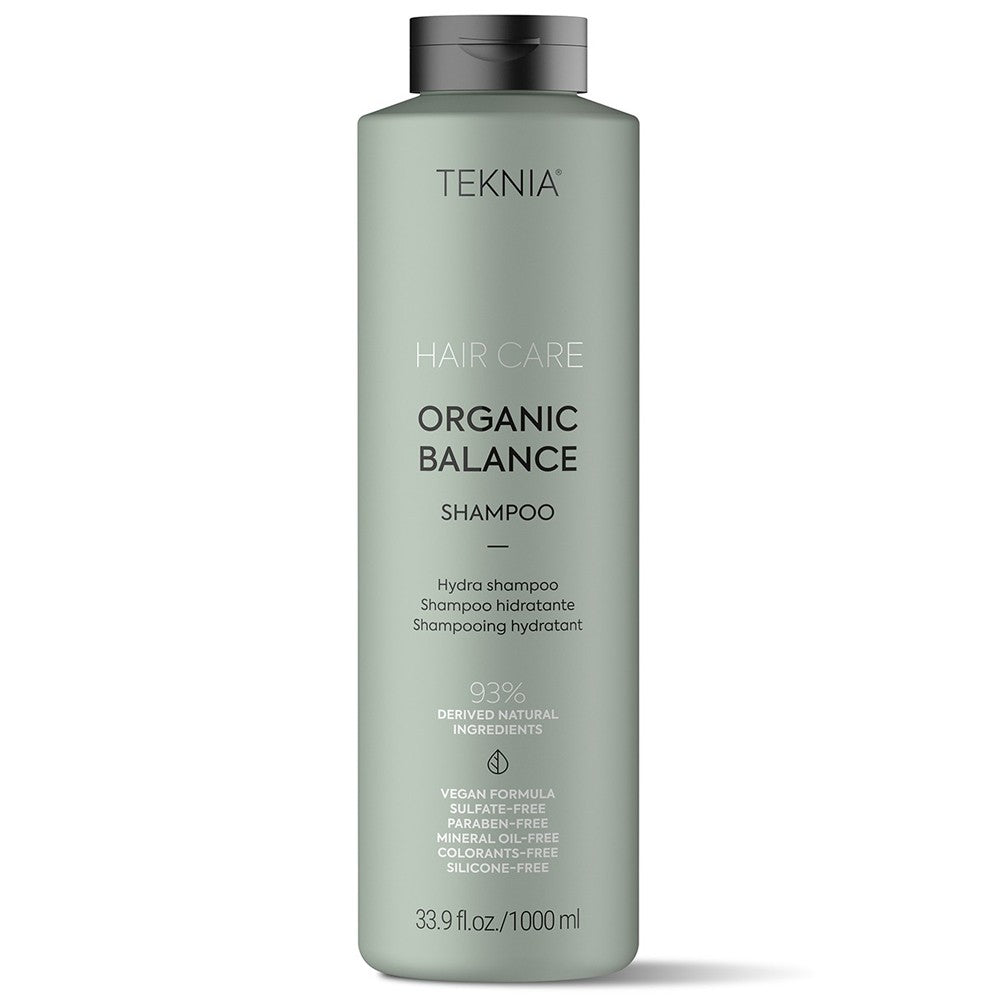 Lakme - Champú Hidratante Teknia Organic Balance 1000 ml
