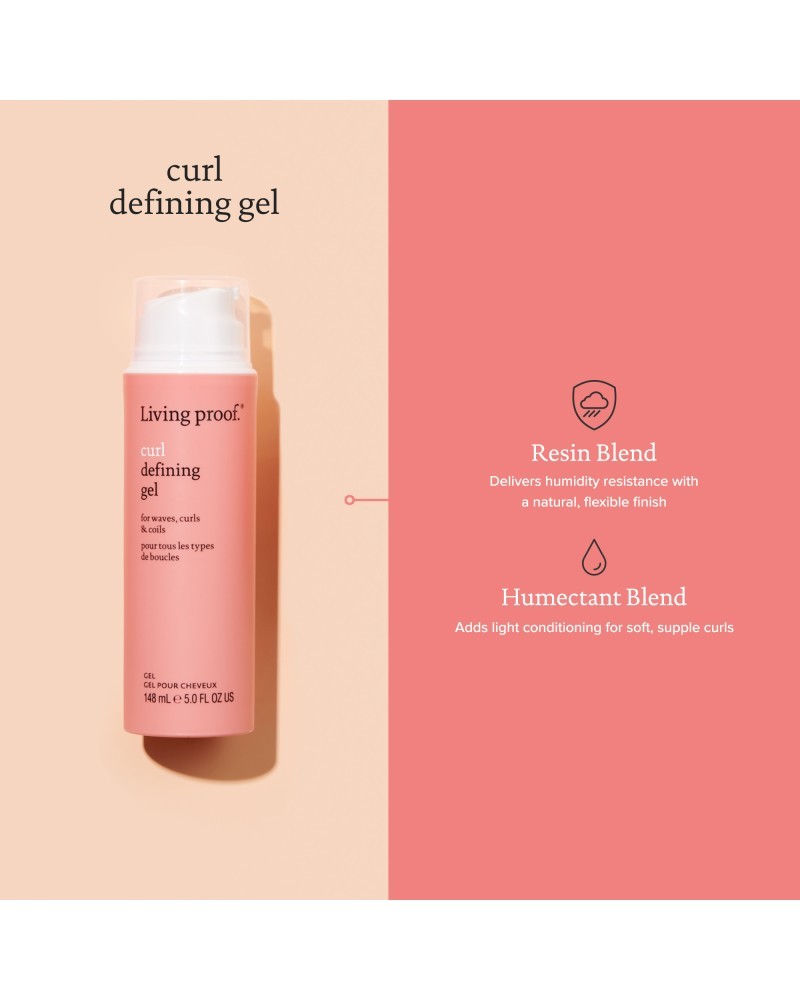 Living Proof - Gel de Definición de Rizos Curl Defining Gel 148 ml