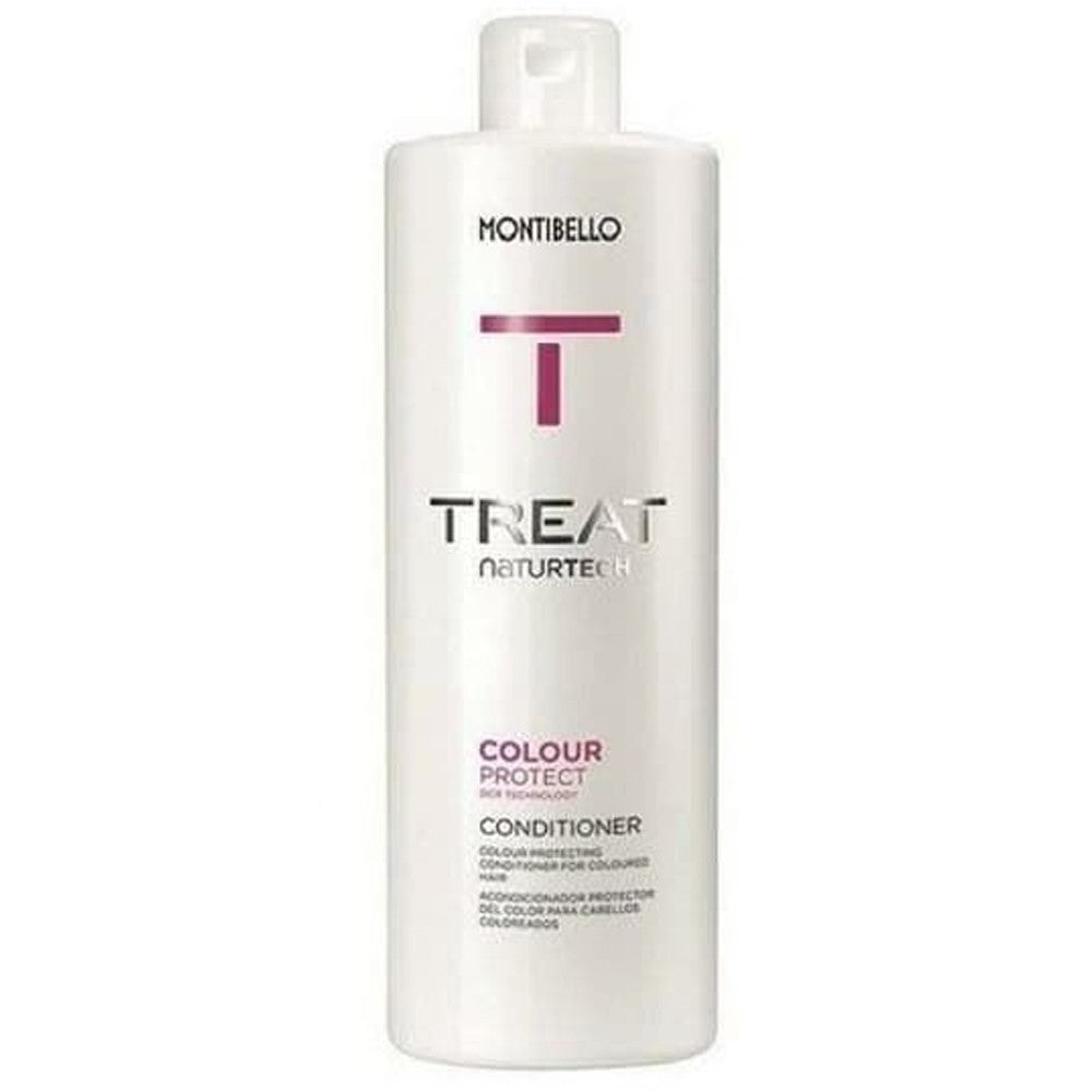 Montibello - Acondicionador Protector del Color Treat NaturTech Colour Protect 750 ml