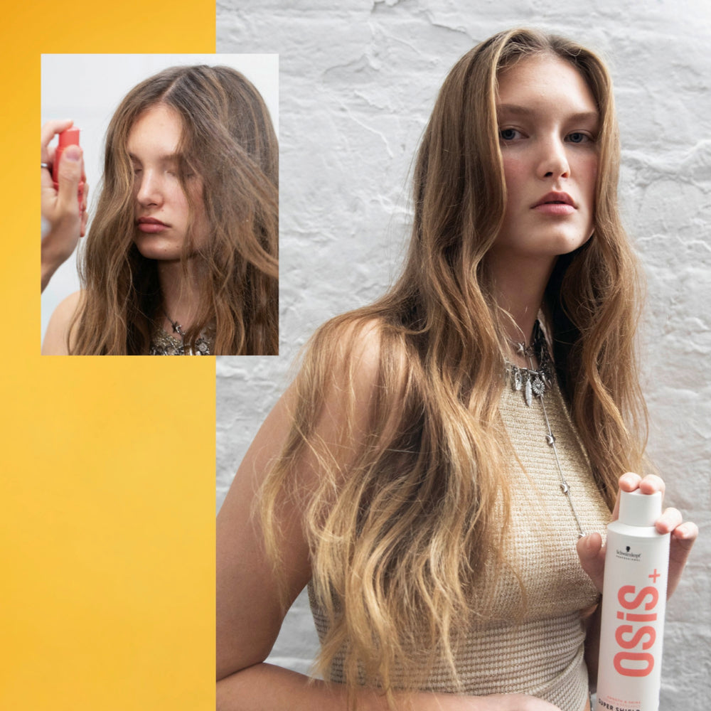 Pack OSIS+ rizos con protección térmica