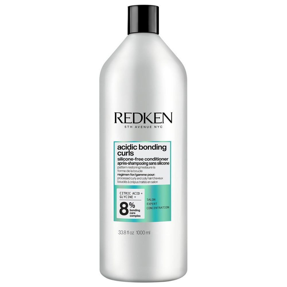 Redken - Acondicionador Acidic Bonding Curls 1000 ml