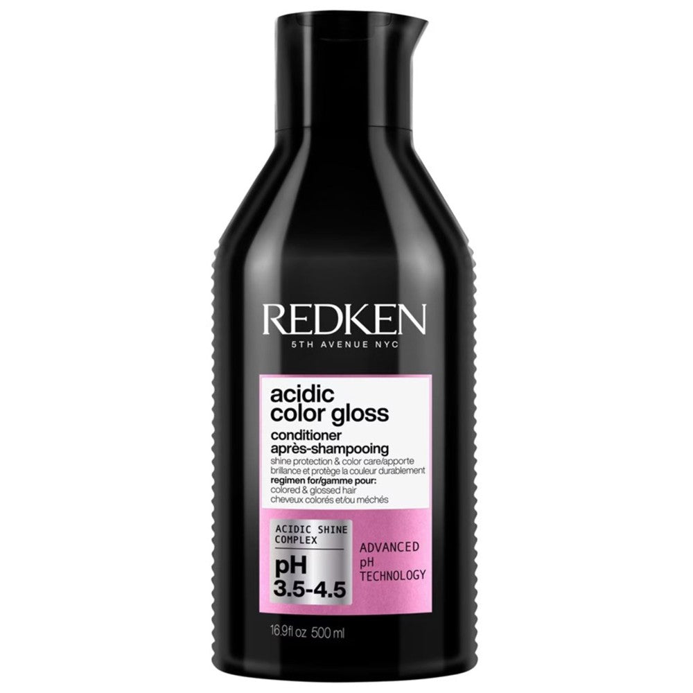 Redken - Acondicionador de Color y Brillo Acidic Color Gloss 500 ml
