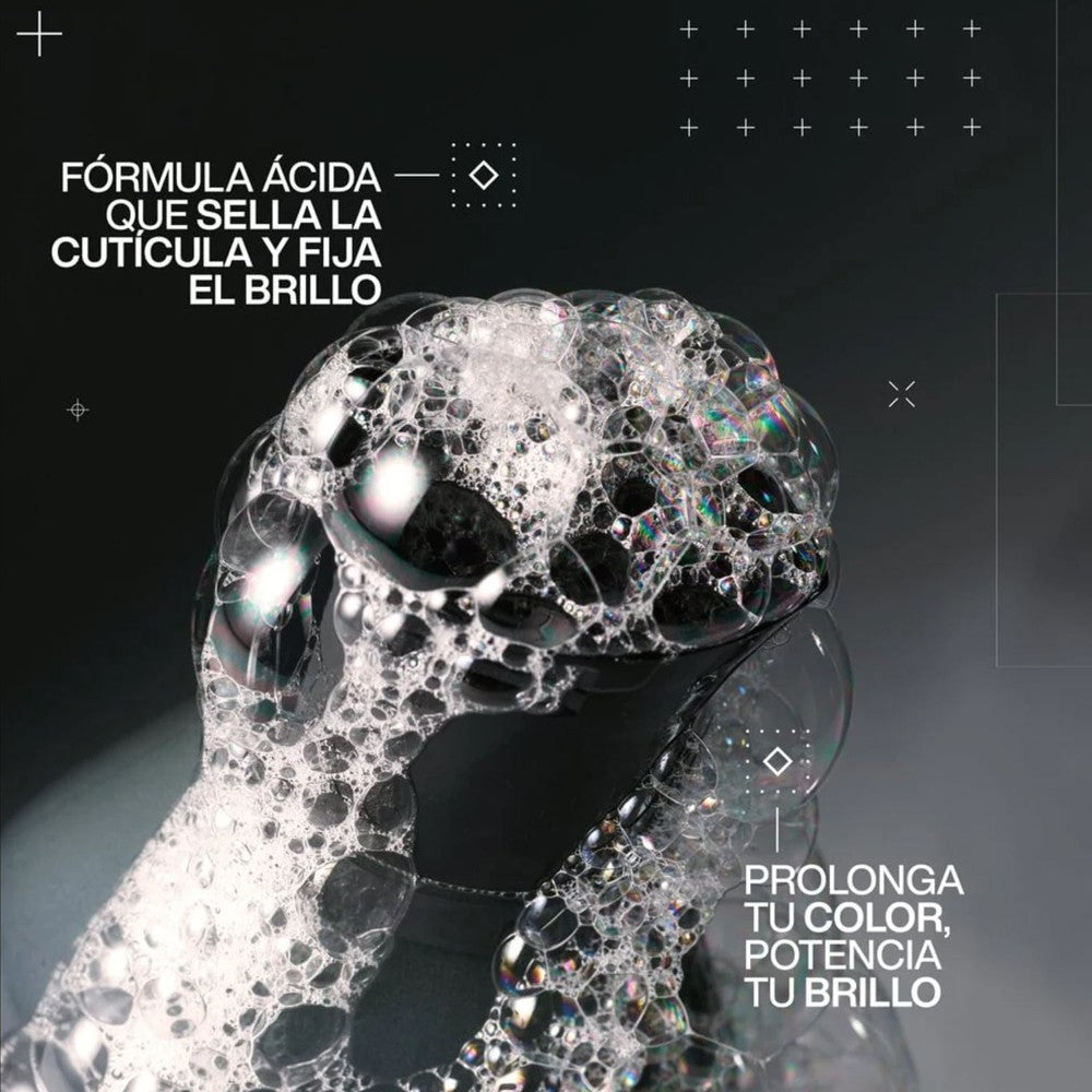 Redken - Champú de Color y Brillo Acidic Color Gloss 1000 ml