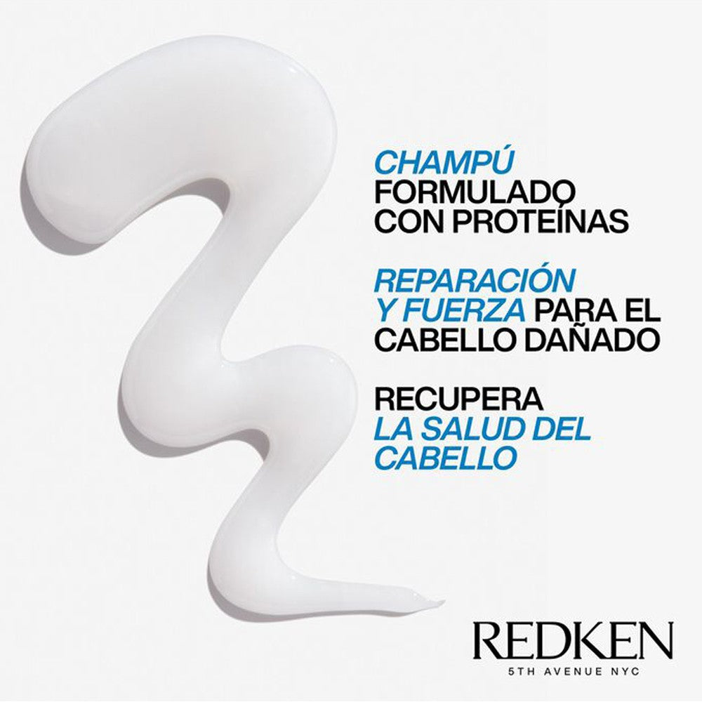 Redken - Champú Fortificante Extreme 500 ml