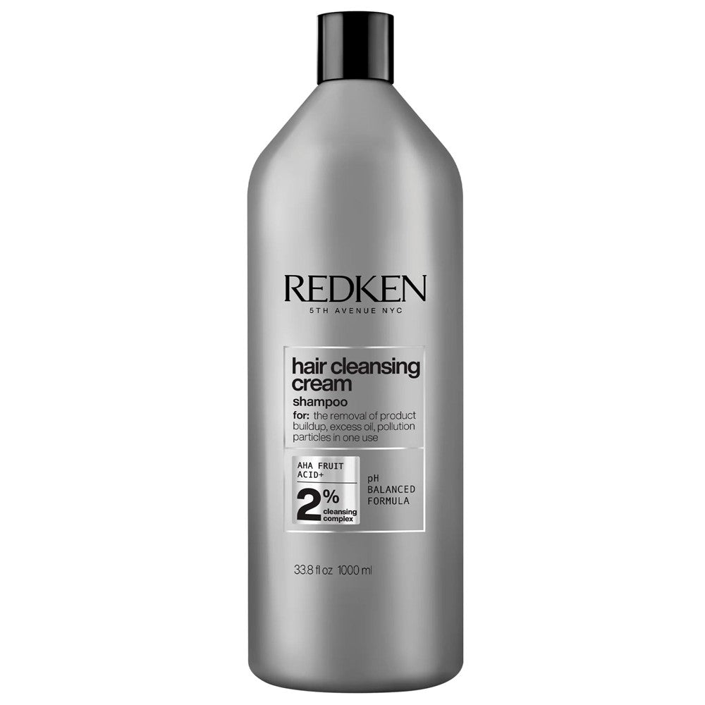 Redken - Champú Limpieza Profunda Hair Cleansing Cream 1000 ml