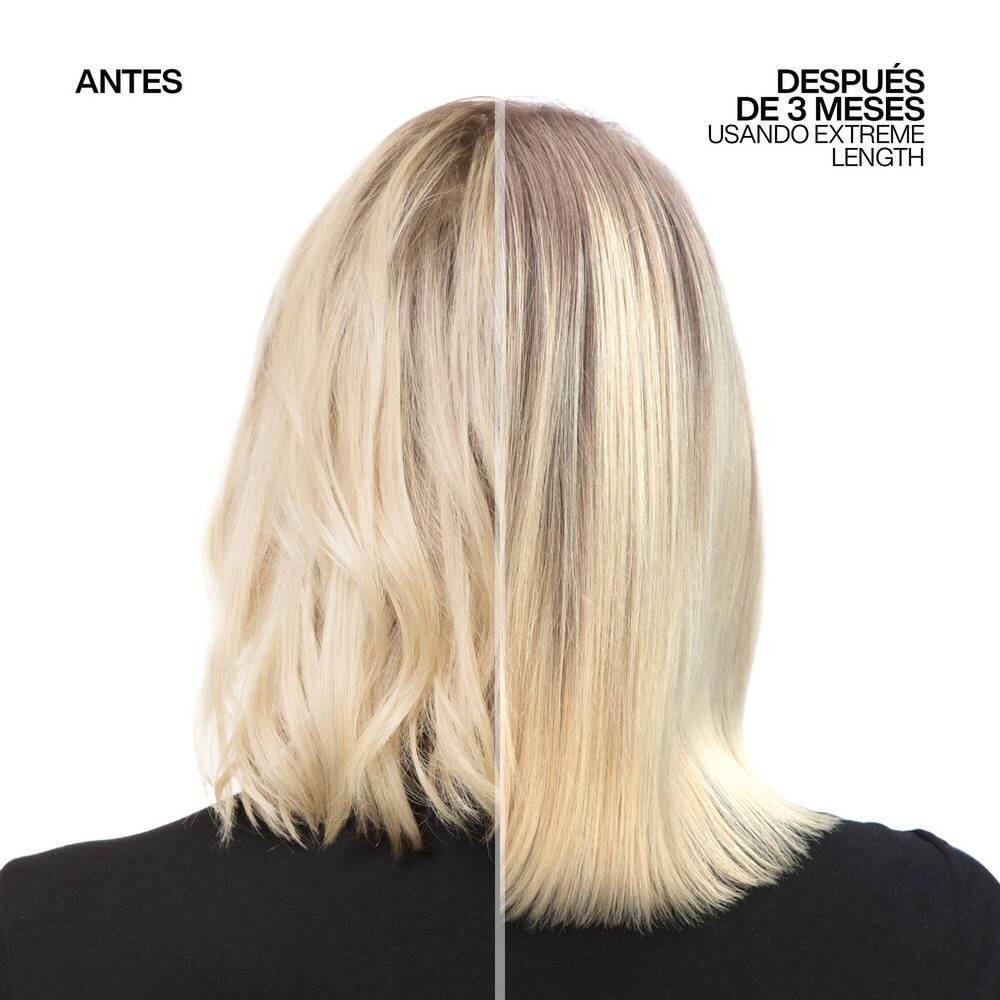 Redken - Champú Reparador Extreme Length 1000 ml