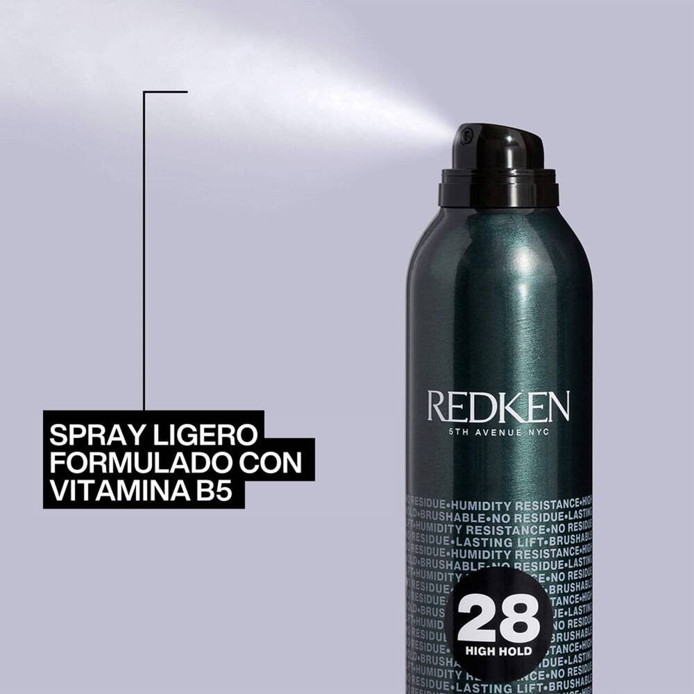 Redken - Laca Anti-Humedad Control Hairspray 28 Anti-Humidity Spray 400 ml