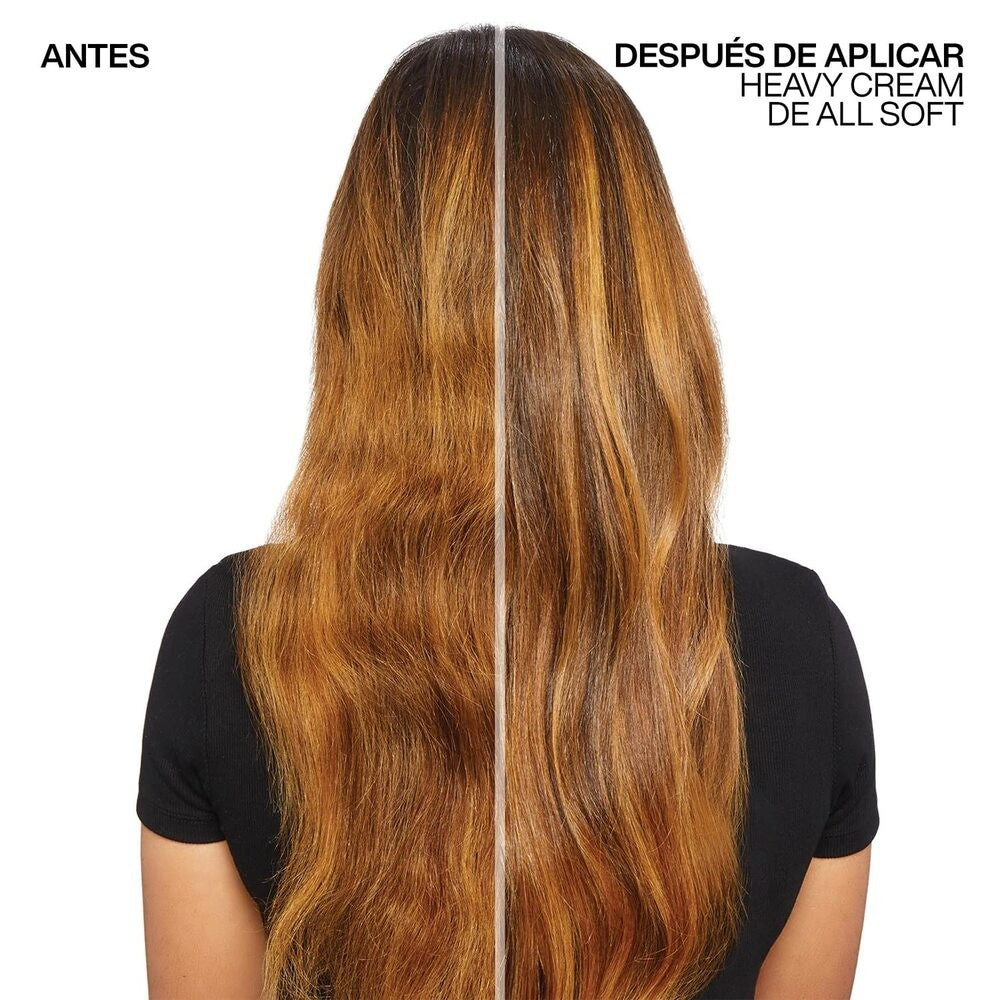 Redken - Mascarilla Ultra-Hidratante All Soft Heavy Cream 250 ml