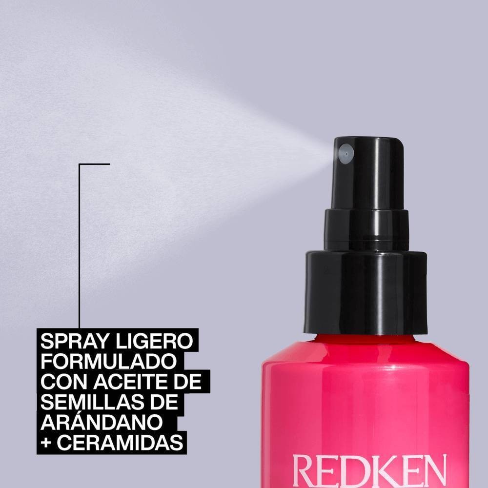 Redken - Spray Termo-Protector Thermal Spray 11 Iron Shape 250 ml