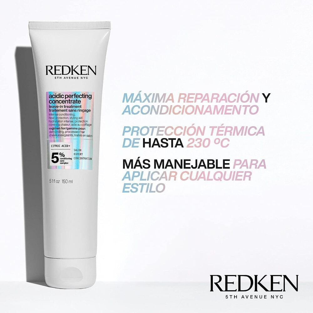 Redken - Tratamiento Leave-in Acidic Perfecting Concentrate 150 ml