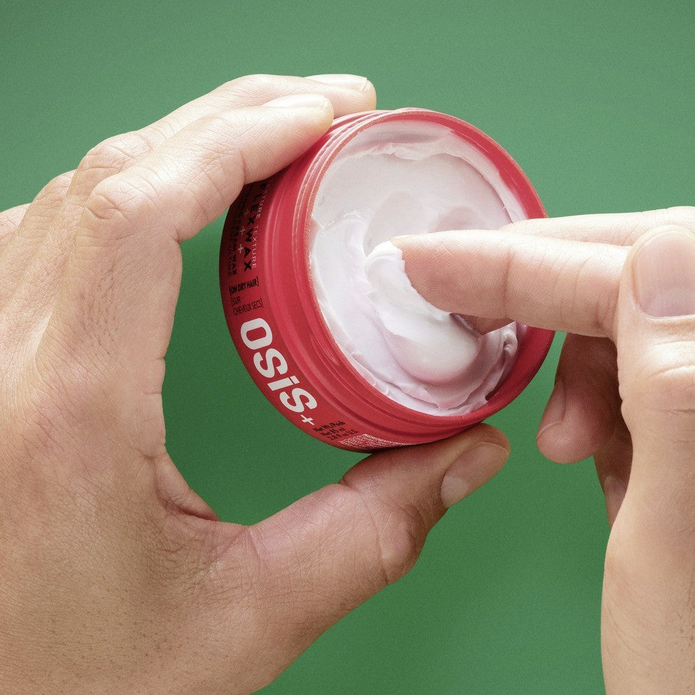 Schwarzkopf - Cera de Fijación Fuerte OSiS+ Flexwax 85 ml