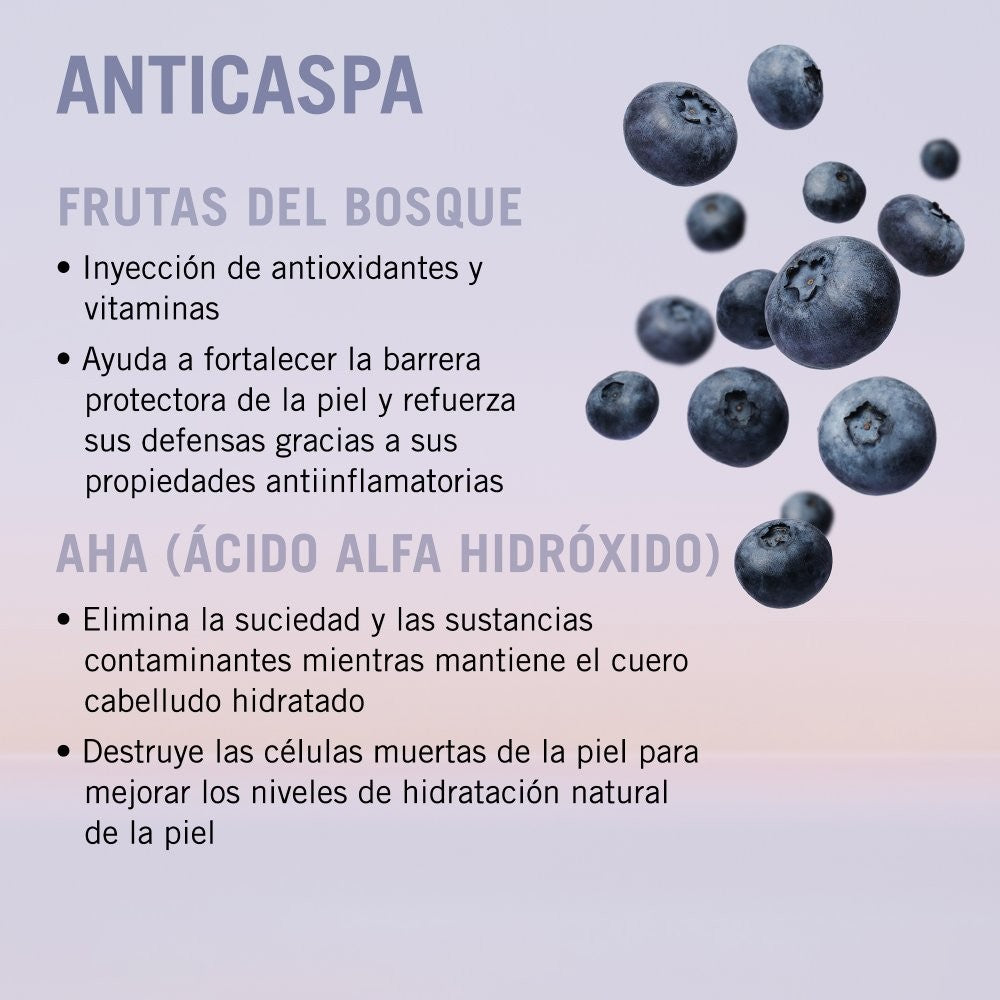 Schwarzkopf - Champú Anticaspa BC Bonacure Anti-Dandruff Clean Performance 250 ml