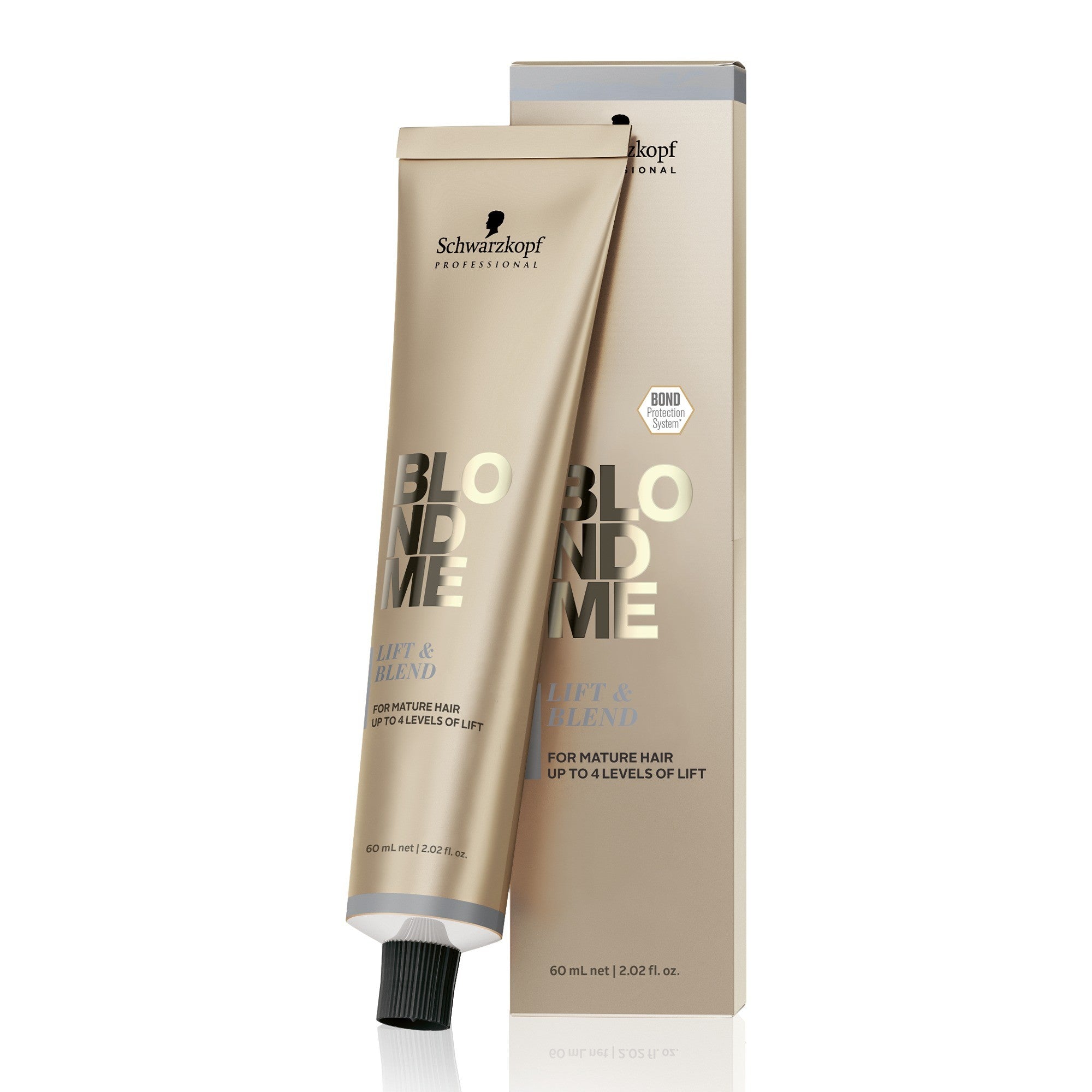 Schwarzkopf - Crema Aclarante y Tonalizante BlondMe LB-Ice 60 ml