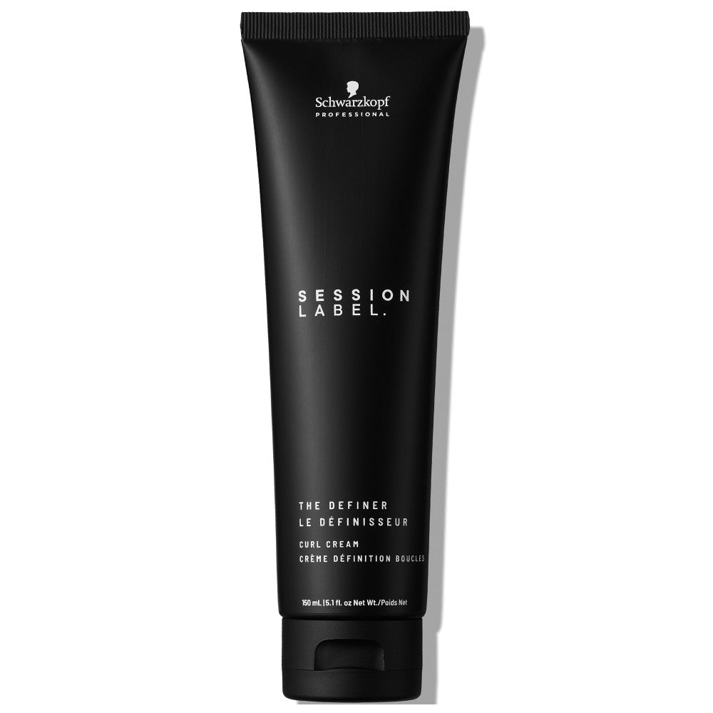 Schwarzkopf - Crema de Rizos The Definer Session Label 150 ml