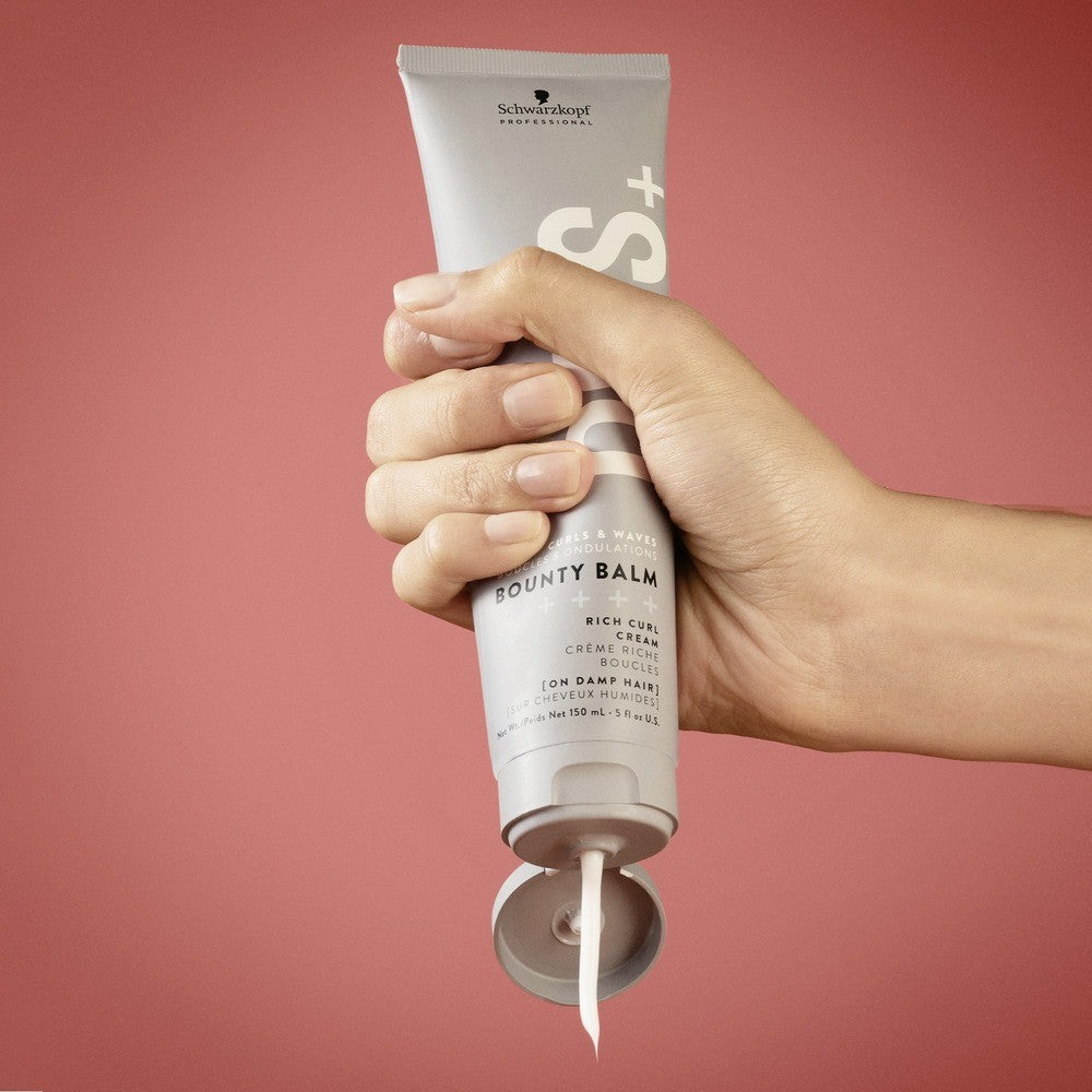 Schwarzkopf - Crema para Rizos OSiS+ Bounty Balm 150 ml