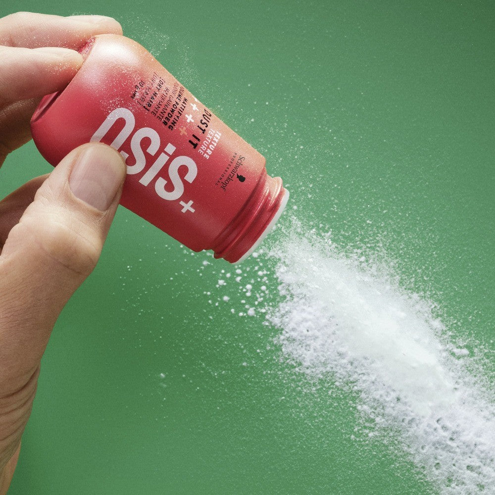 Schwarzkopf - Polvo Voluminizador Mate OSiS+ Dust It 10 g