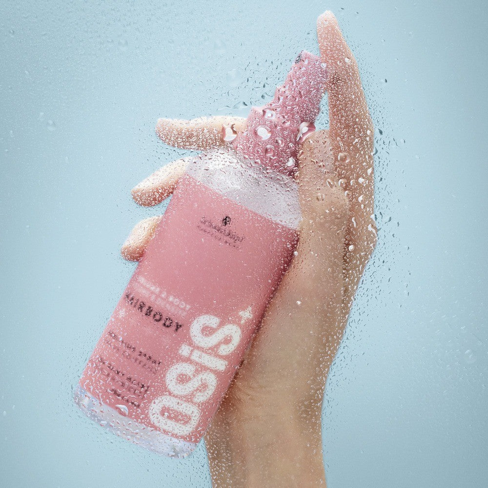 Schwarzkopf - Spray de Volumen OSiS+ Hairbody 200 ml